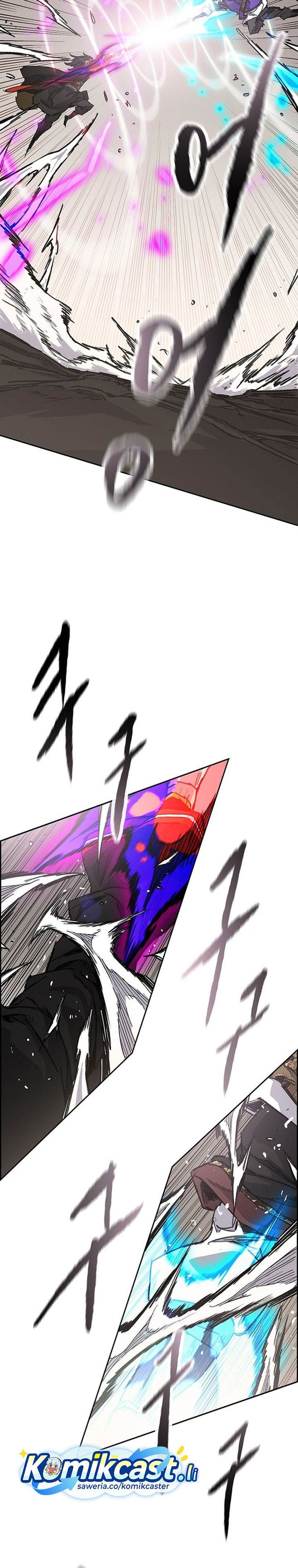 The Undefeatable Swordsman Chap 261 - Next Chap 262