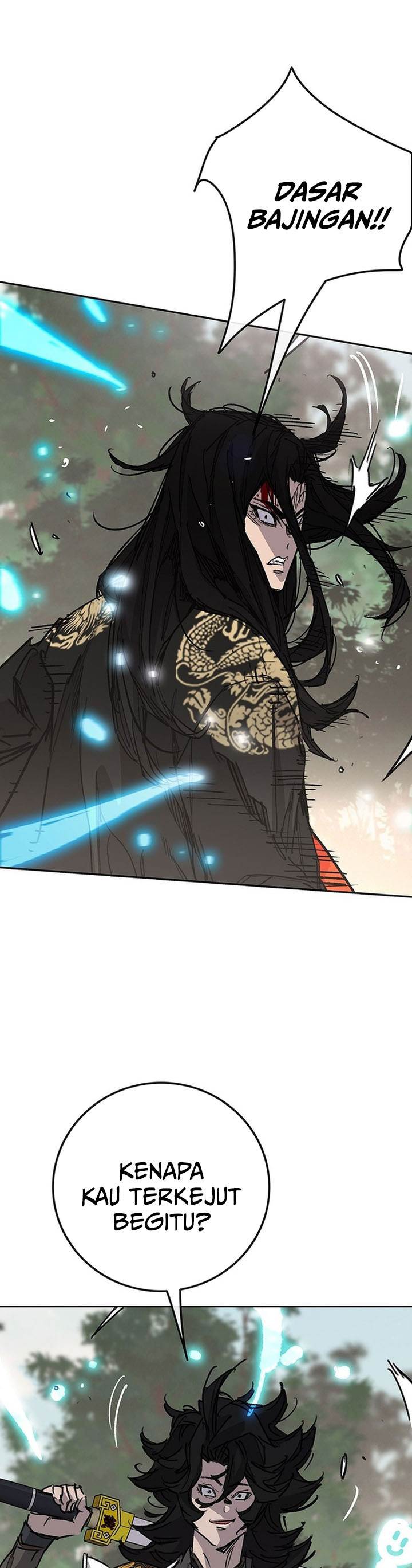 The Undefeatable Swordsman Chap 261 - Next Chap 262