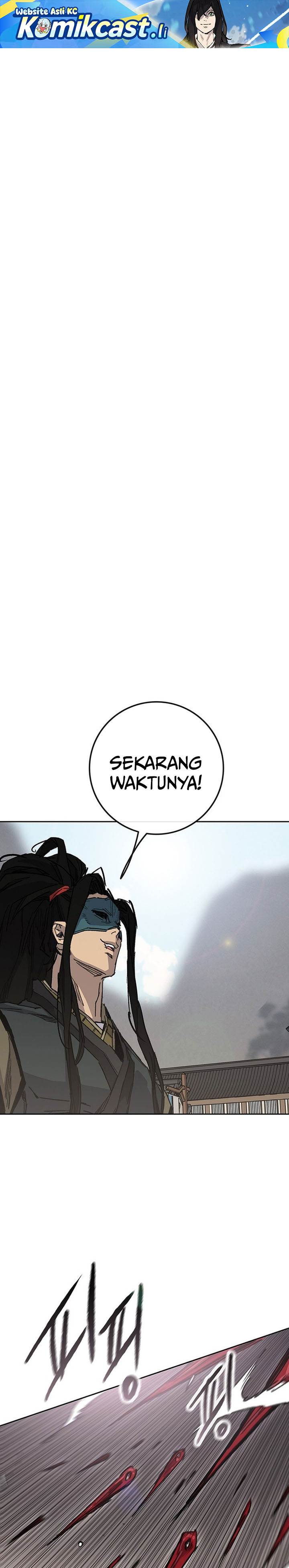 The Undefeatable Swordsman Chap 261 - Next Chap 262