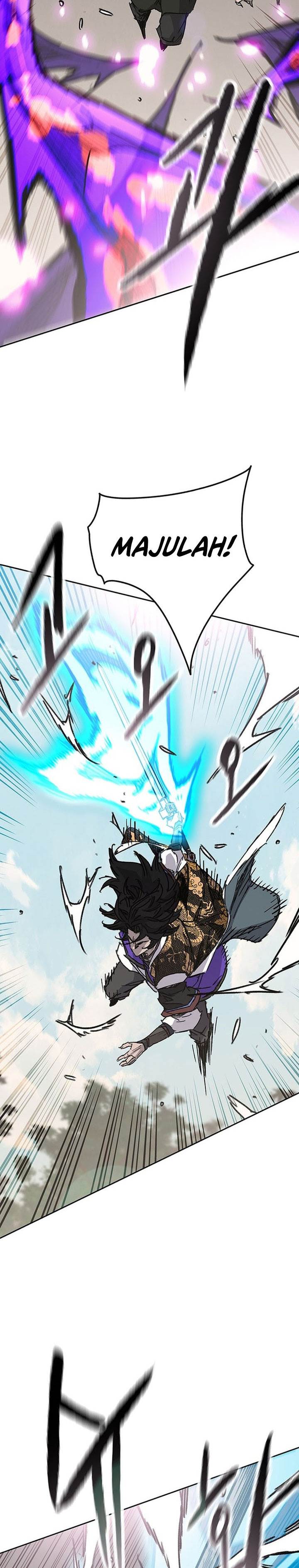 The Undefeatable Swordsman Chap 261 - Next Chap 262