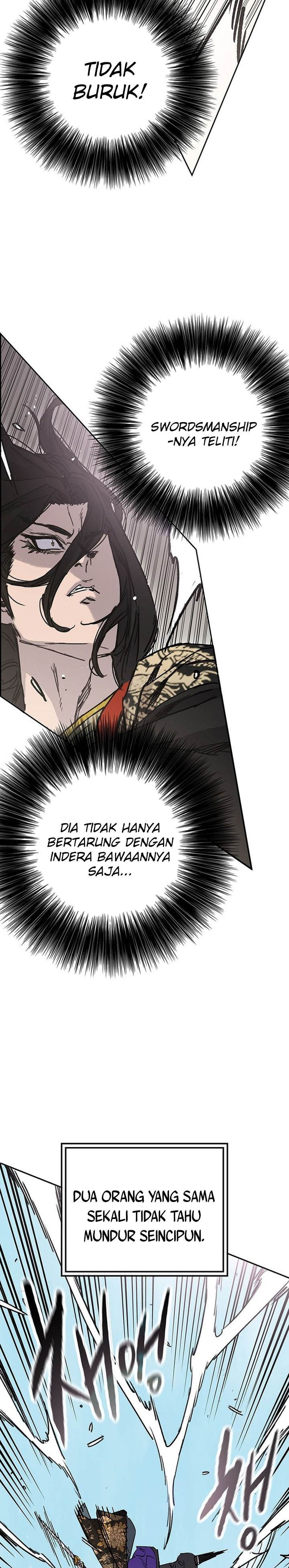 The Undefeatable Swordsman Chap 261 - Next Chap 262