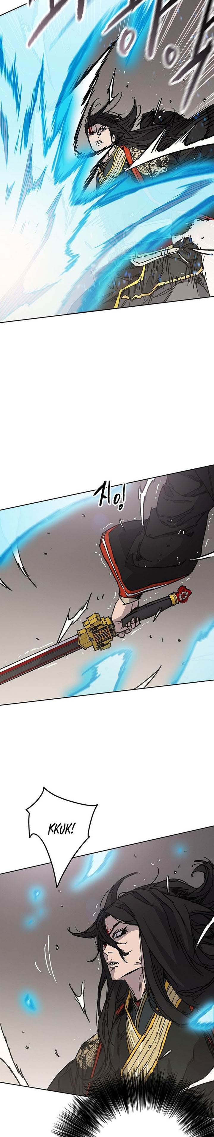 The Undefeatable Swordsman Chap 262 - Next Chap 263