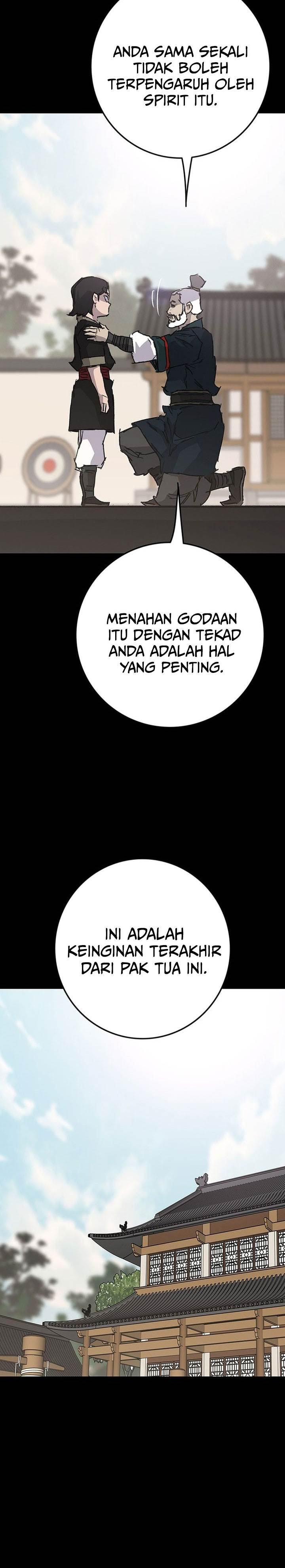 The Undefeatable Swordsman Chap 262 - Next Chap 263