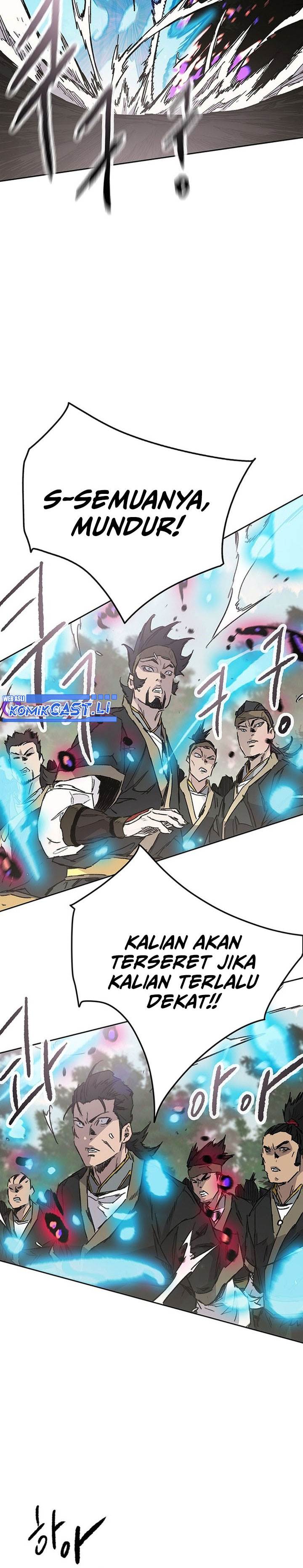 The Undefeatable Swordsman Chap 262 - Next Chap 263