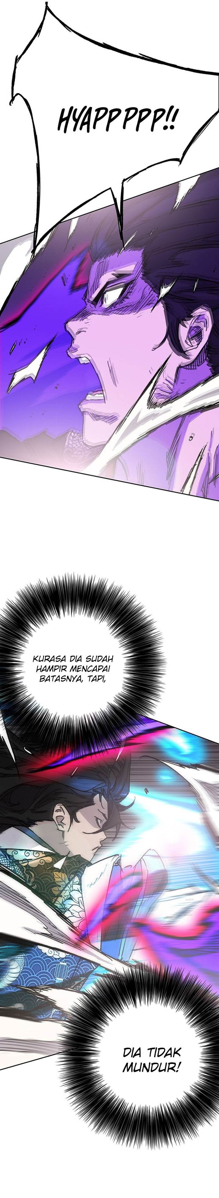 The Undefeatable Swordsman Chap 262 - Next Chap 263