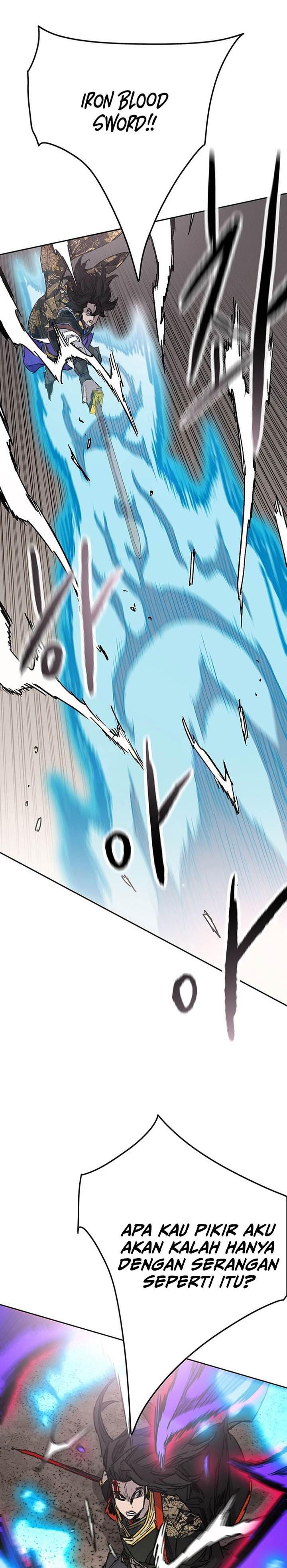 The Undefeatable Swordsman Chap 262 - Next Chap 263