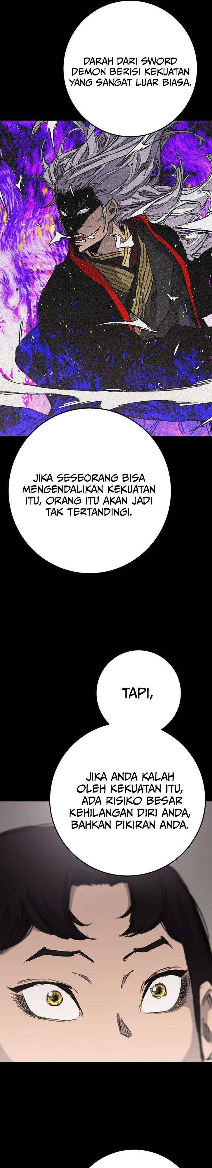The Undefeatable Swordsman Chap 262 - Next Chap 263