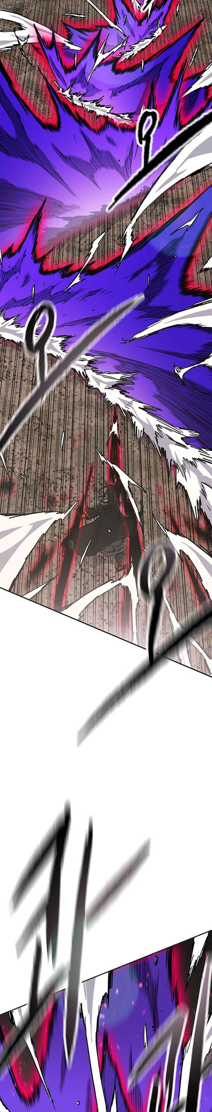 The Undefeatable Swordsman Chap 262 - Next Chap 263