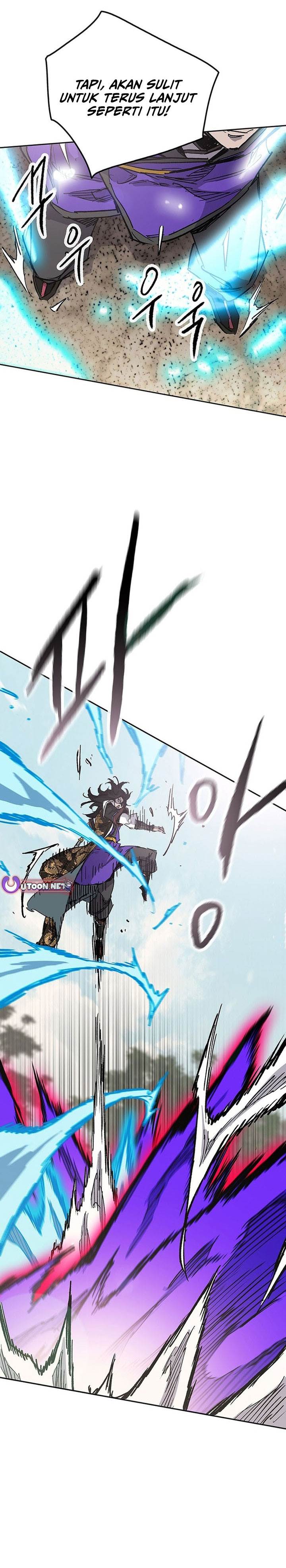 The Undefeatable Swordsman Chap 262 - Next Chap 263