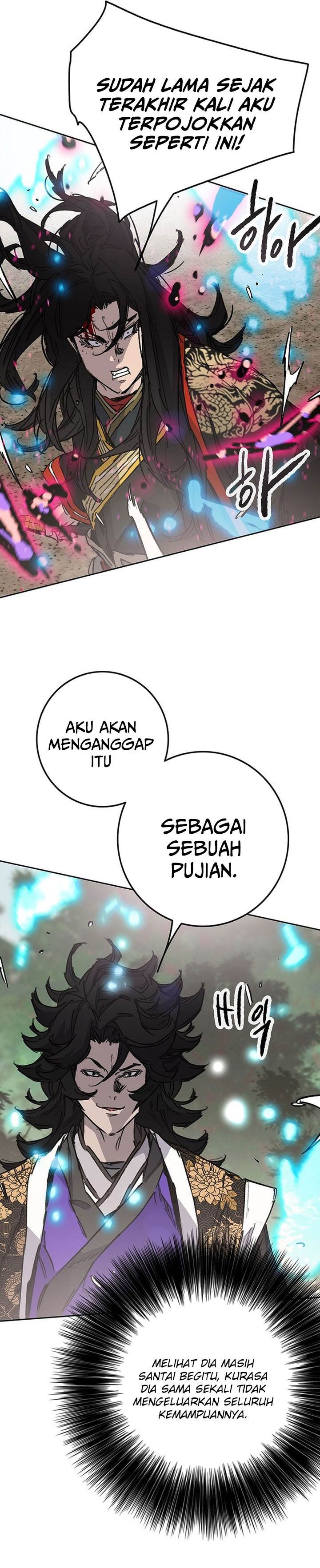 The Undefeatable Swordsman Chap 262 - Next Chap 263