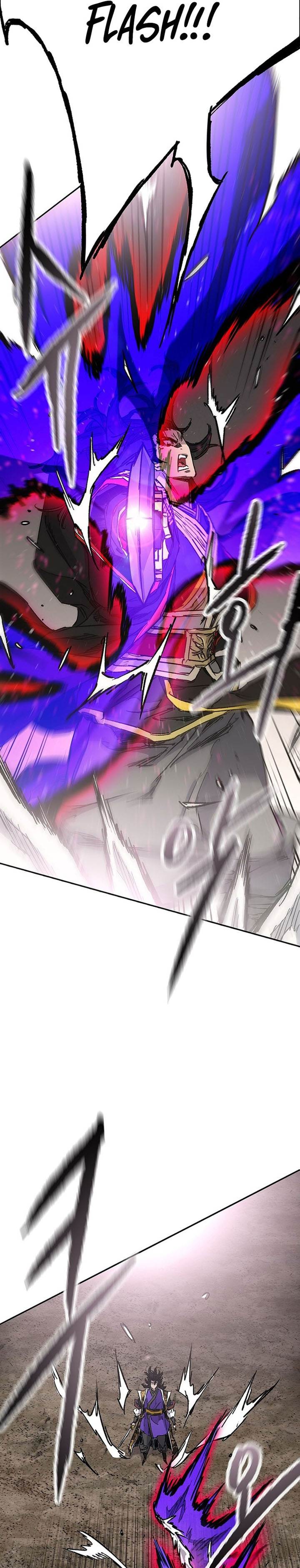 The Undefeatable Swordsman Chap 262 - Next Chap 263