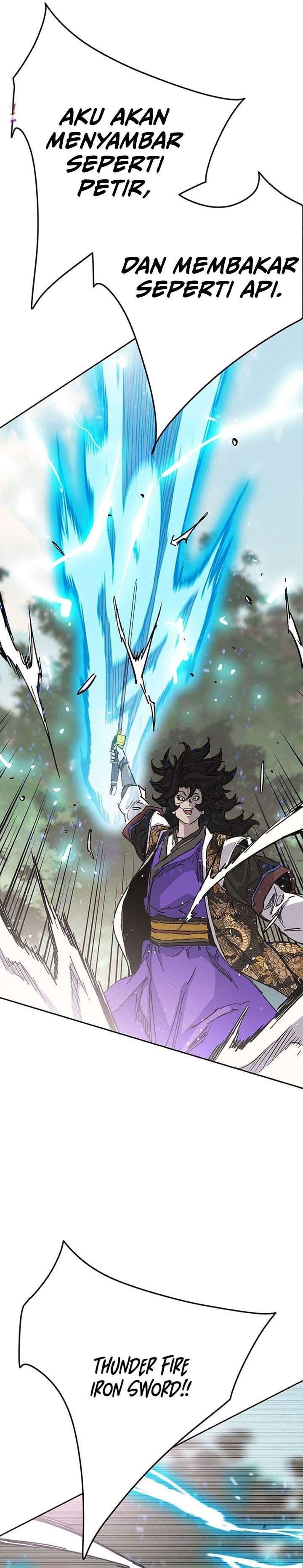 The Undefeatable Swordsman Chap 262 - Next Chap 263