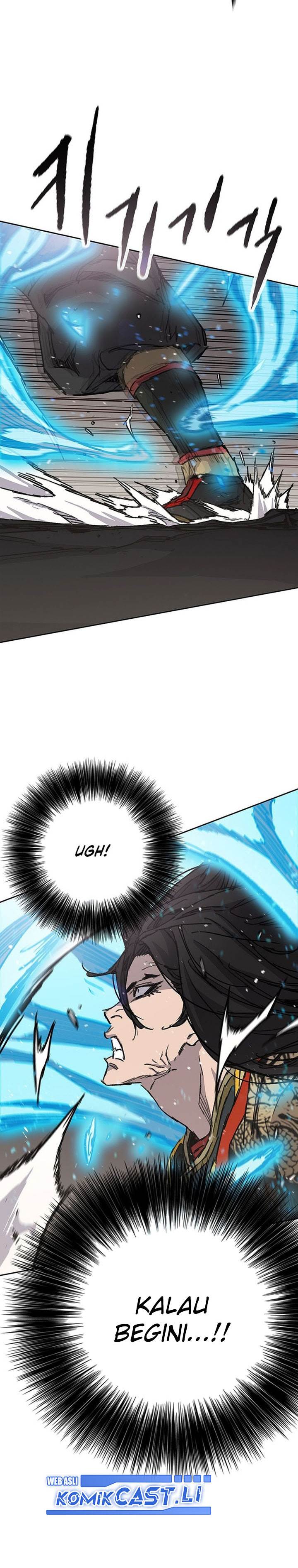 The Undefeatable Swordsman Chap 262 - Next Chap 263