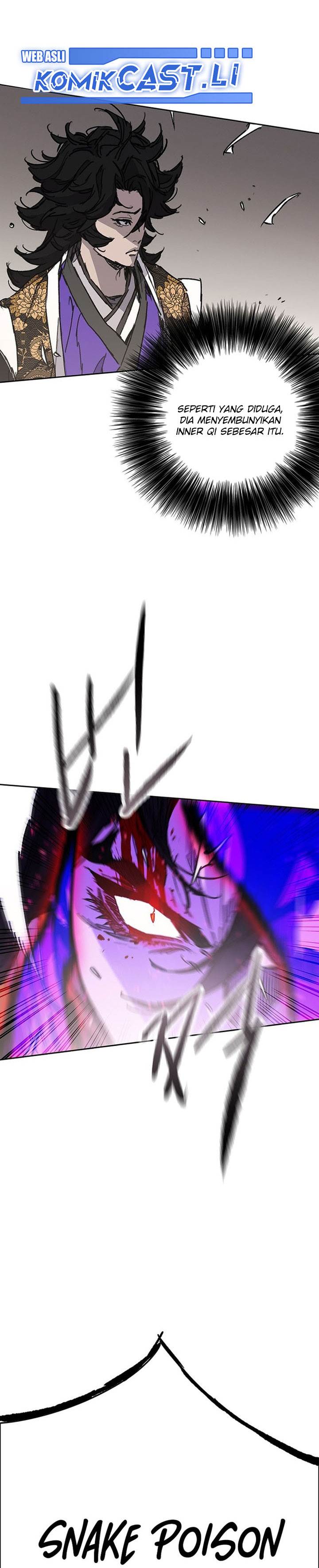 The Undefeatable Swordsman Chap 262 - Next Chap 263