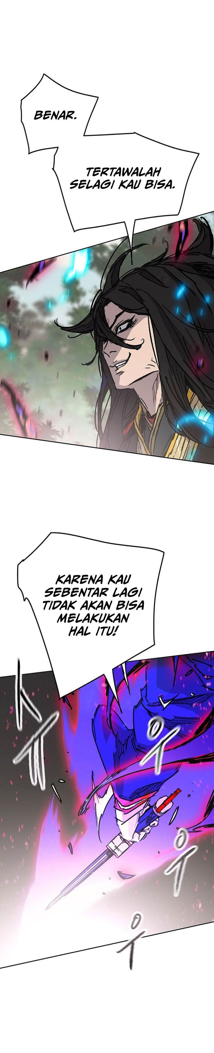 The Undefeatable Swordsman Chap 262 - Next Chap 263