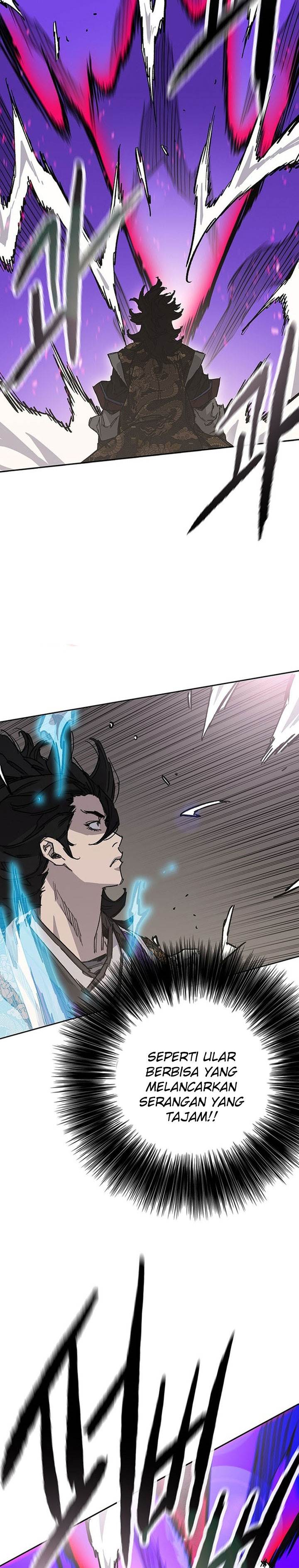 The Undefeatable Swordsman Chap 262 - Next Chap 263