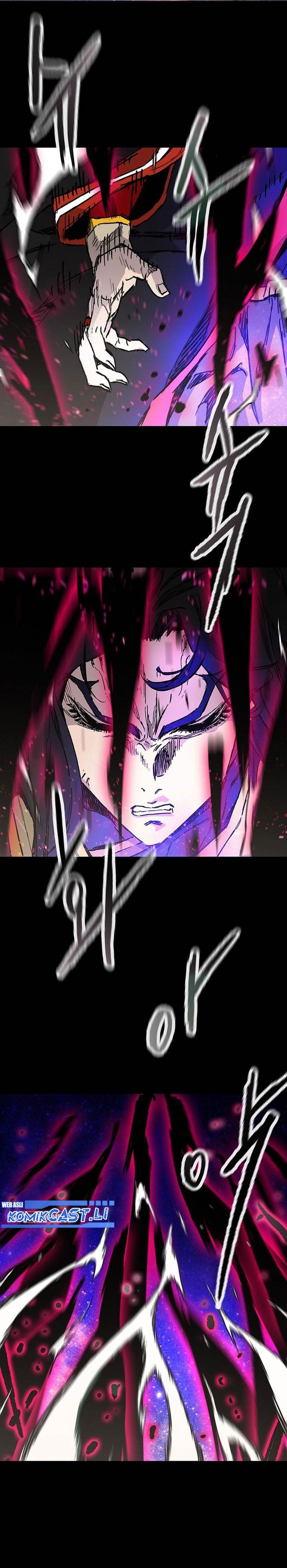 The Undefeatable Swordsman Chap 263 - Next Chap 264