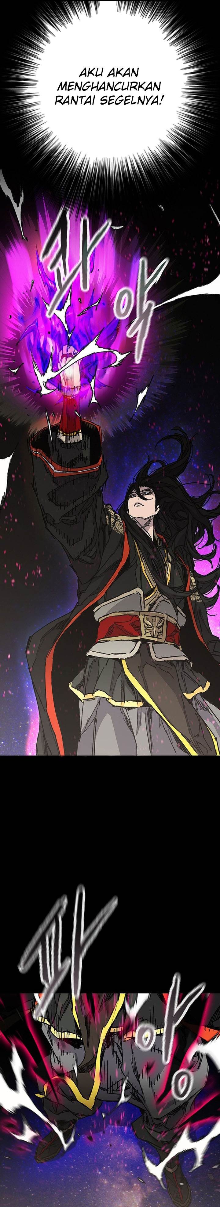 The Undefeatable Swordsman Chap 263 - Next Chap 264