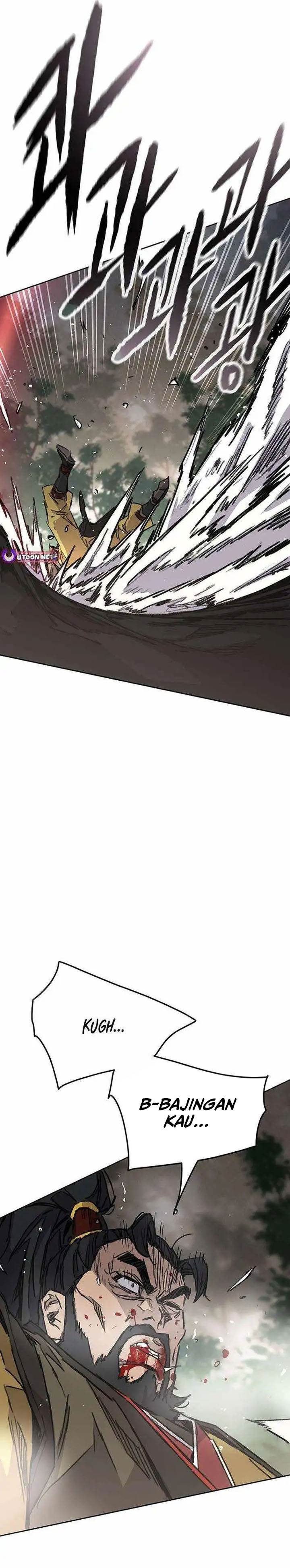 The Undefeatable Swordsman Chap 277 - Next Chap 278