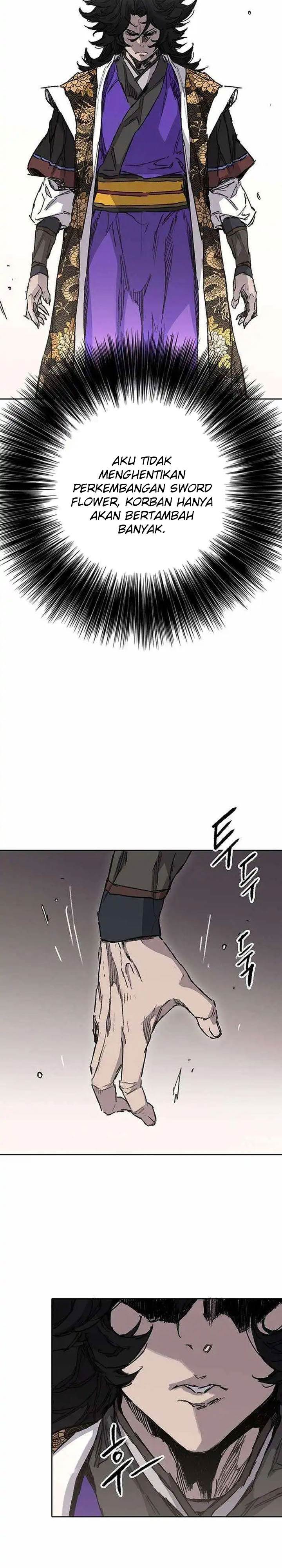 The Undefeatable Swordsman Chap 277 - Next Chap 278