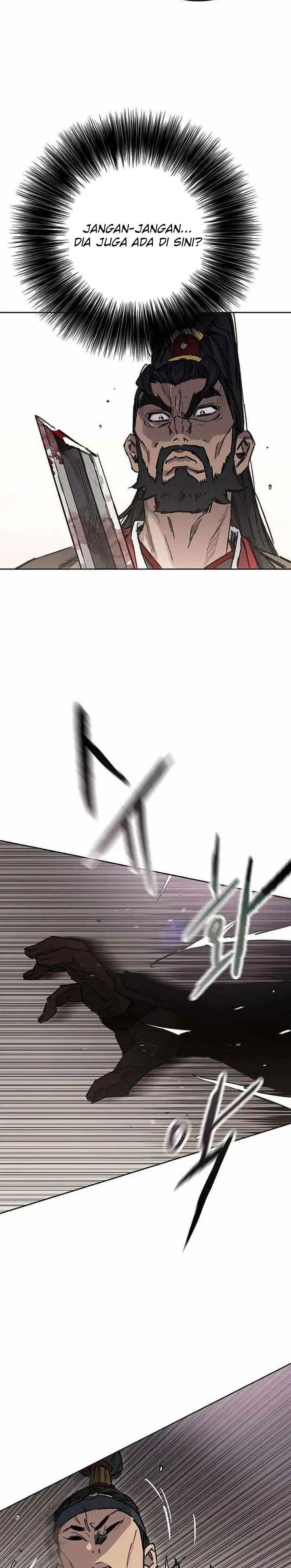 The Undefeatable Swordsman Chap 277 - Next Chap 278
