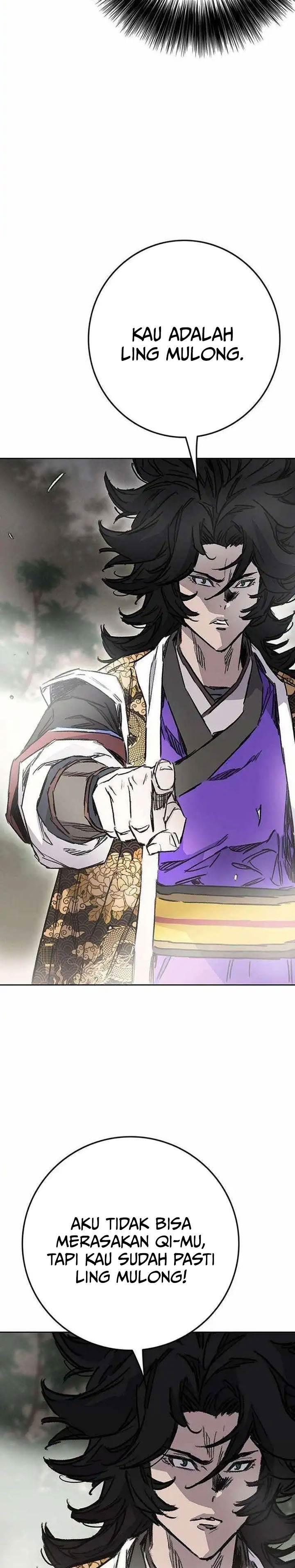 The Undefeatable Swordsman Chap 277 - Next Chap 278