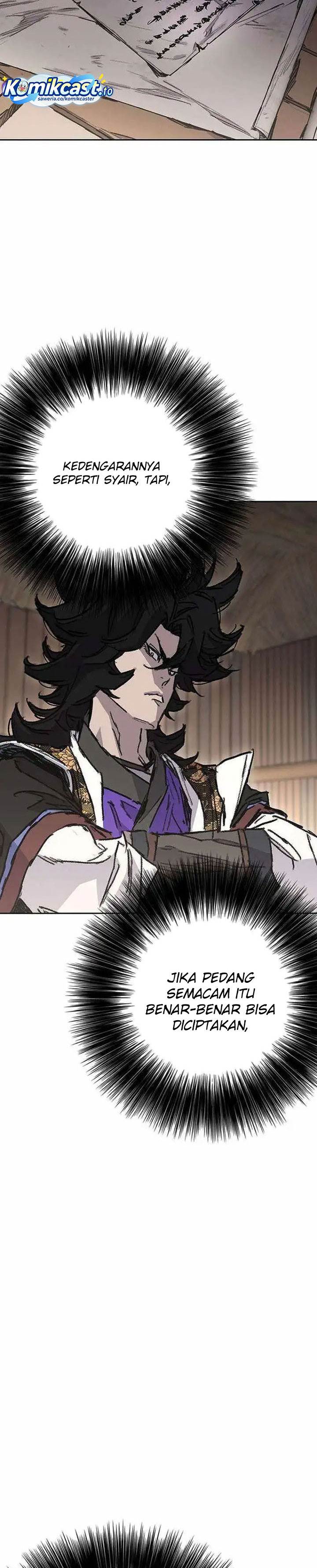 The Undefeatable Swordsman Chap 277 - Next Chap 278