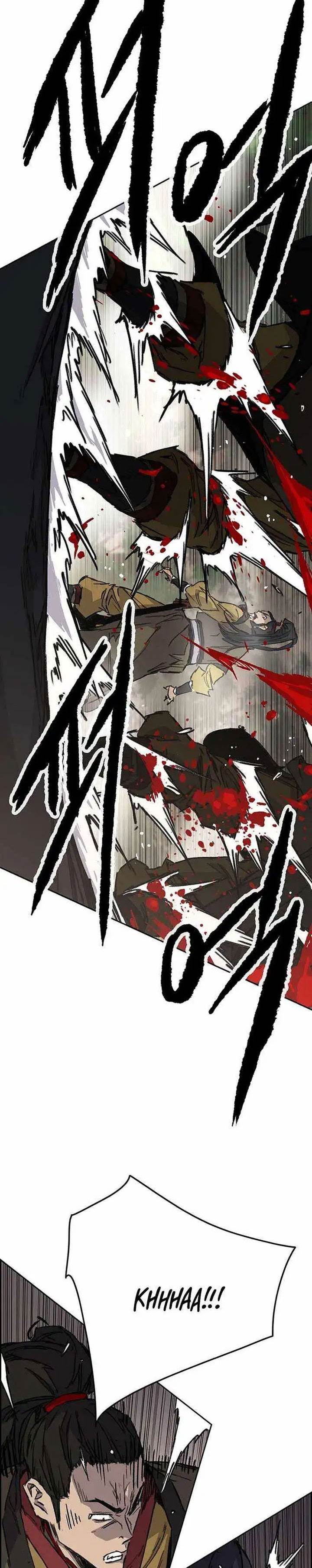 The Undefeatable Swordsman Chap 277 - Next Chap 278