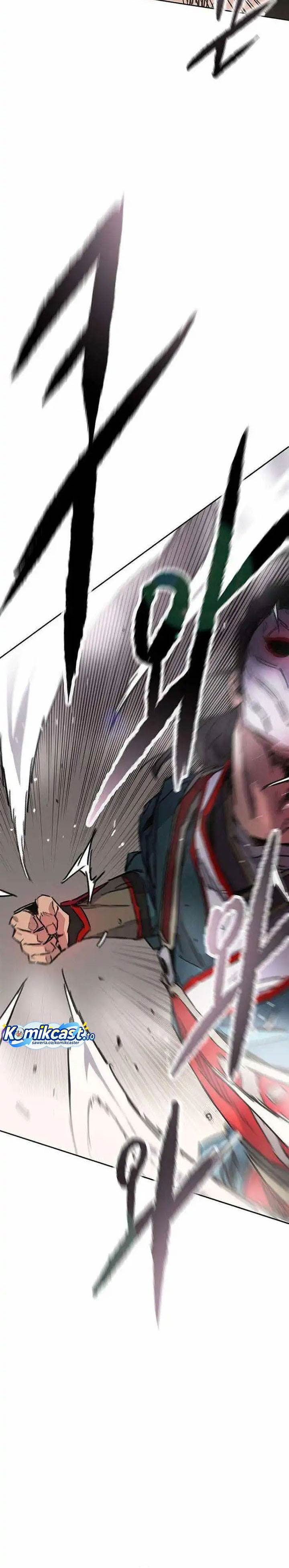 The Undefeatable Swordsman Chap 277 - Next Chap 278