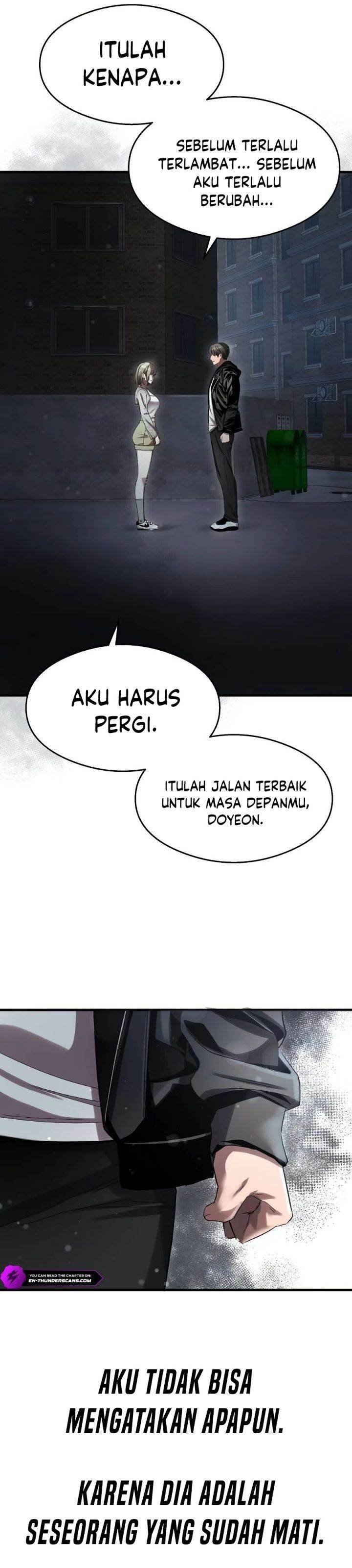 The Undefeatable Swordsman Chap 274 - Next Chap 275