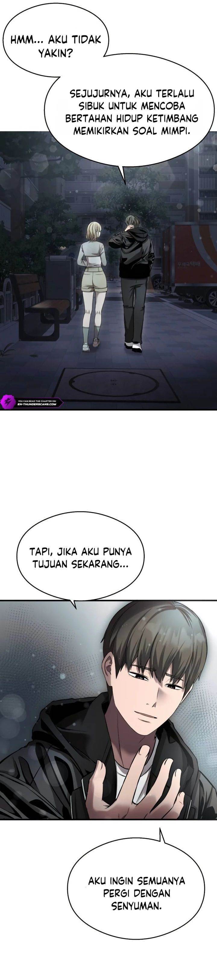 The Undefeatable Swordsman Chap 274 - Next Chap 275