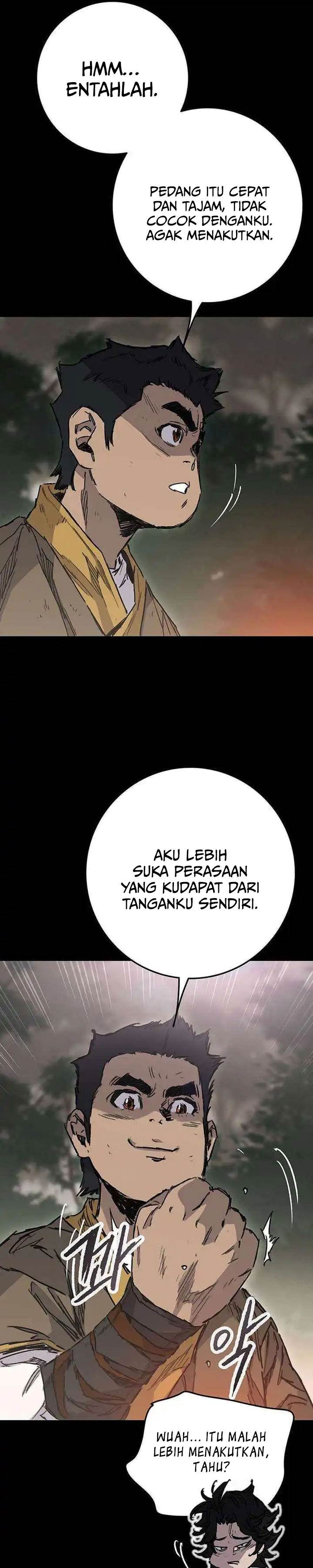 The Undefeatable Swordsman Chap 275 - Next Chap 276