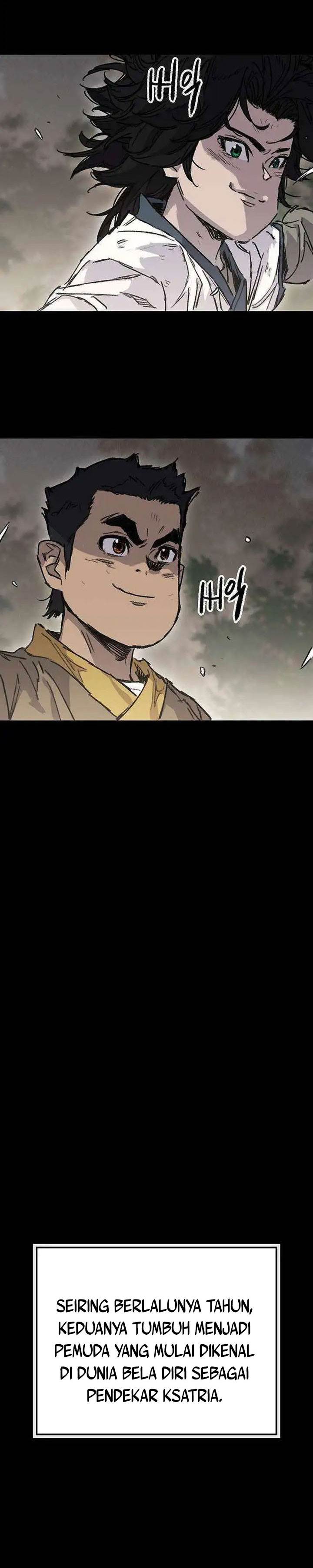 The Undefeatable Swordsman Chap 275 - Next Chap 276