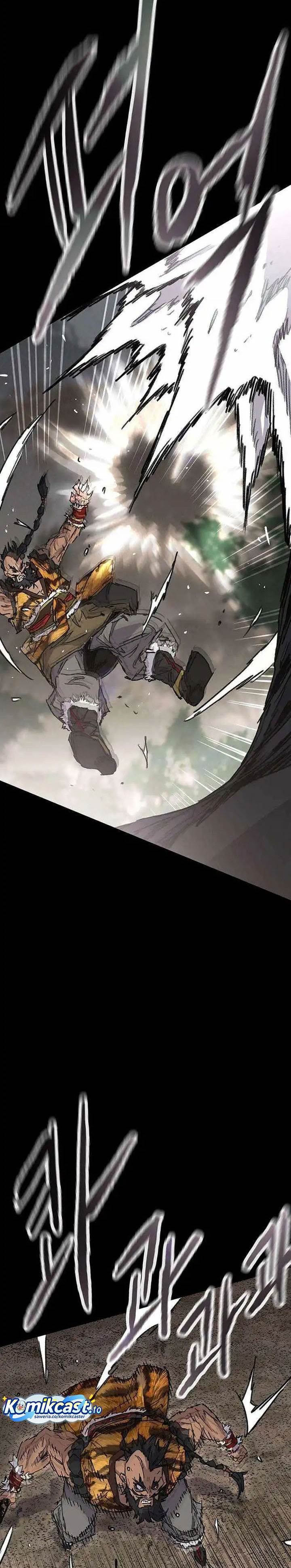 The Undefeatable Swordsman Chap 275 - Next Chap 276