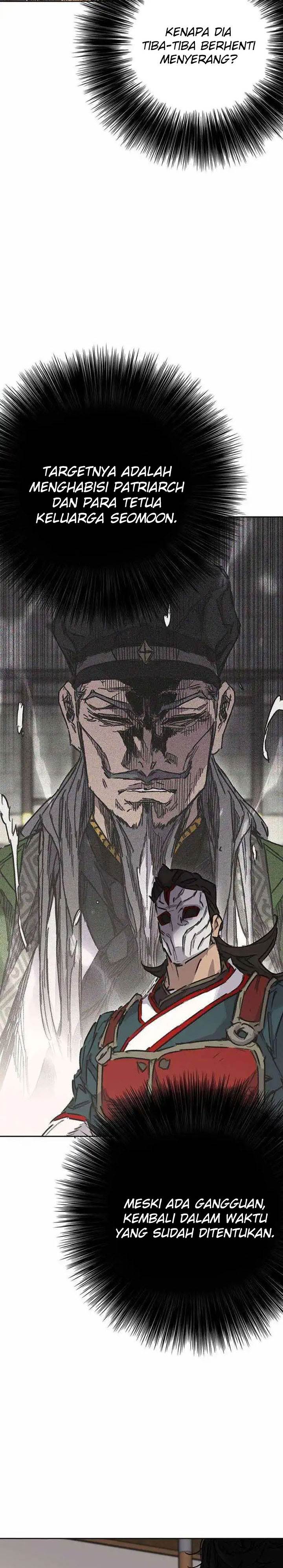 The Undefeatable Swordsman Chap 275 - Next Chap 276