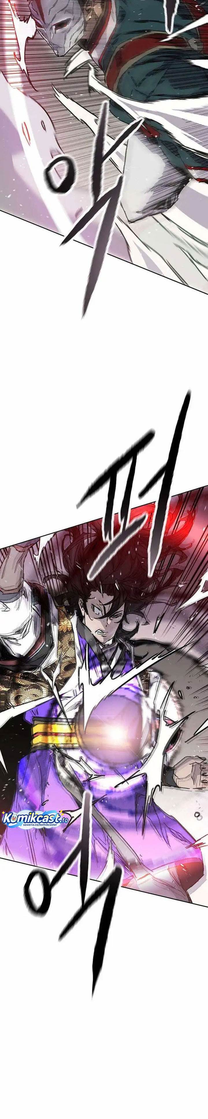 The Undefeatable Swordsman Chap 275 - Next Chap 276