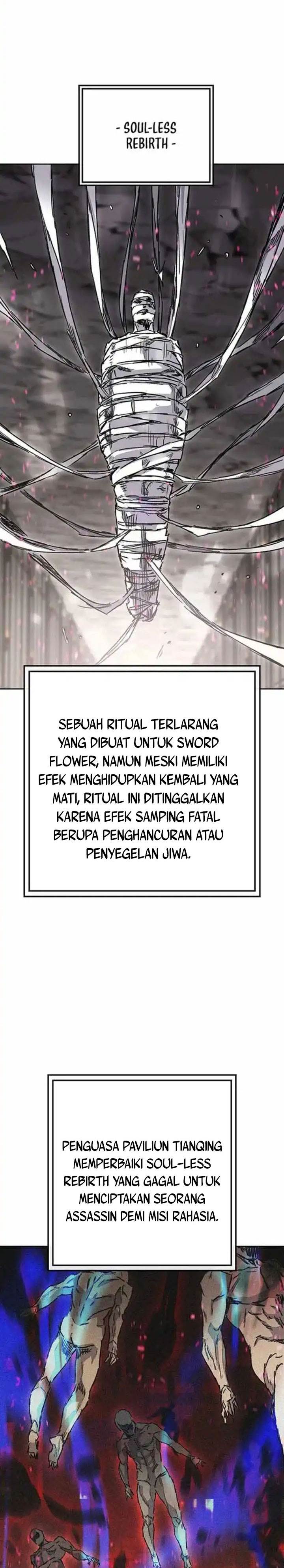 The Undefeatable Swordsman Chap 276 - Next Chap 277