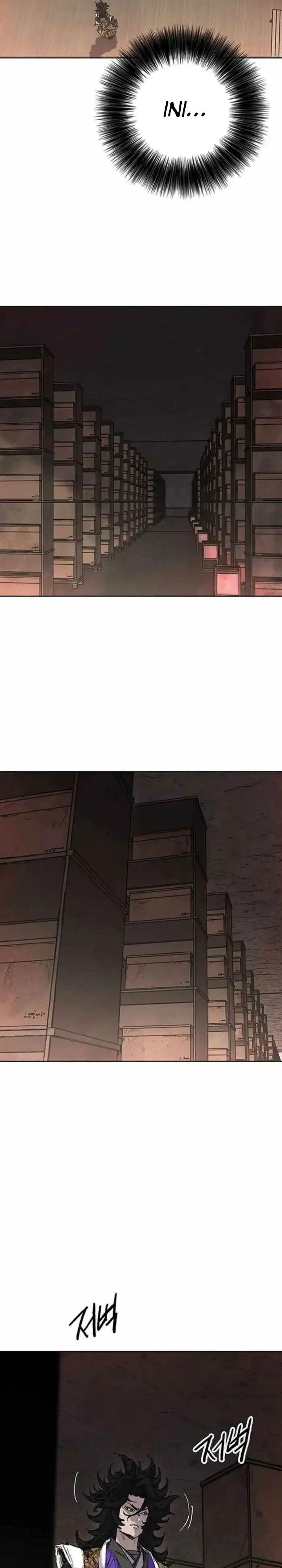 The Undefeatable Swordsman Chap 276 - Next Chap 277