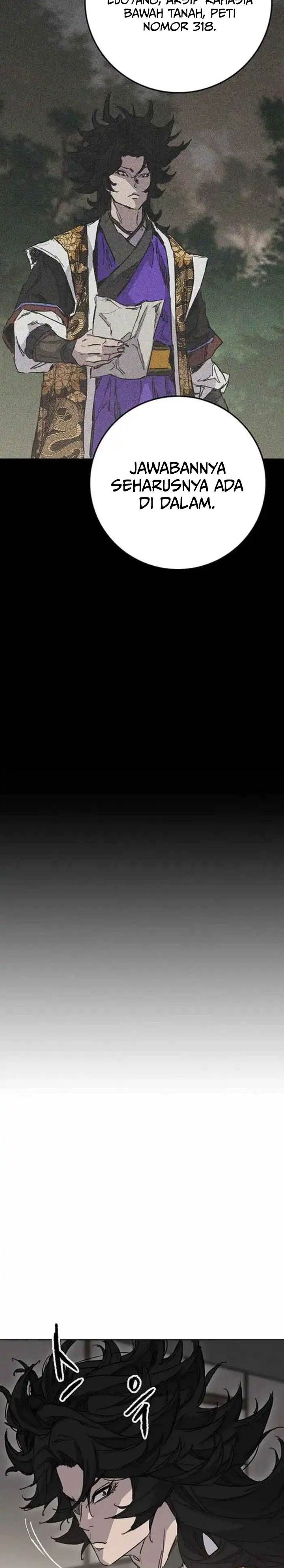 The Undefeatable Swordsman Chap 276 - Next Chap 277