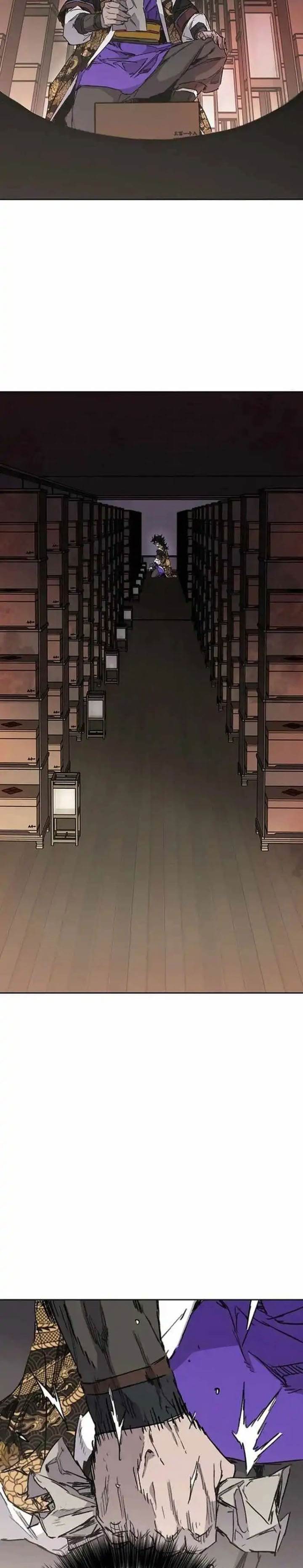 The Undefeatable Swordsman Chap 276 - Next Chap 277