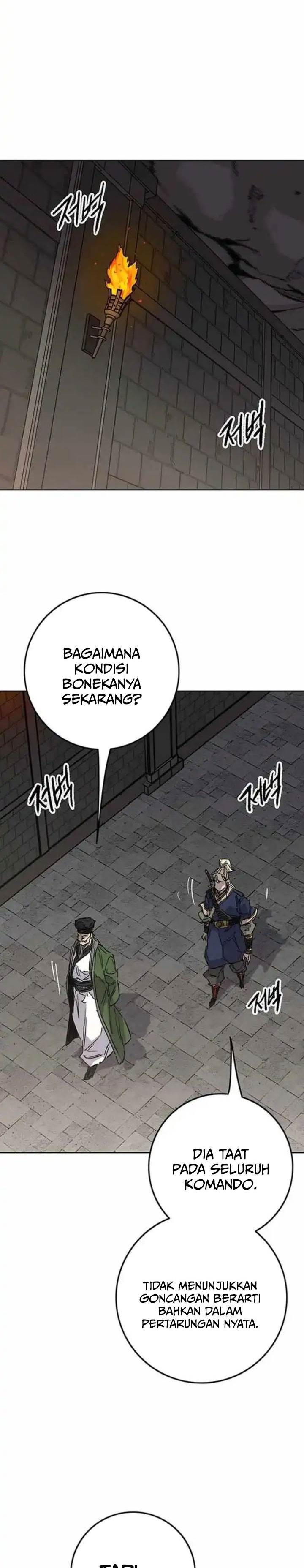 The Undefeatable Swordsman Chap 276 - Next Chap 277