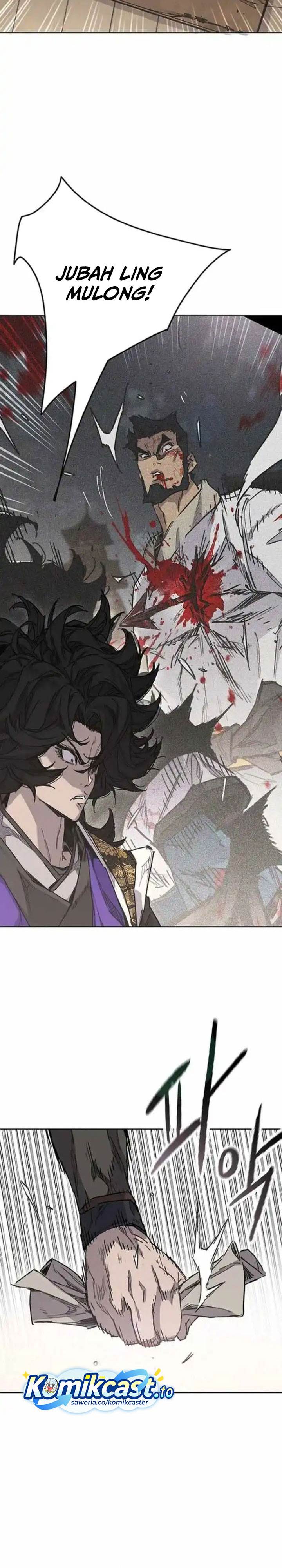 The Undefeatable Swordsman Chap 276 - Next Chap 277