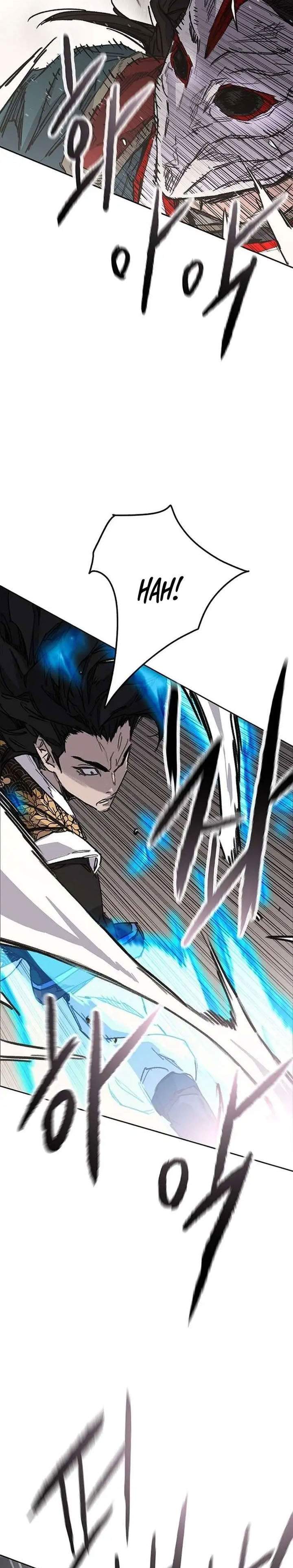 The Undefeatable Swordsman Chap 278 - Next Chap 279