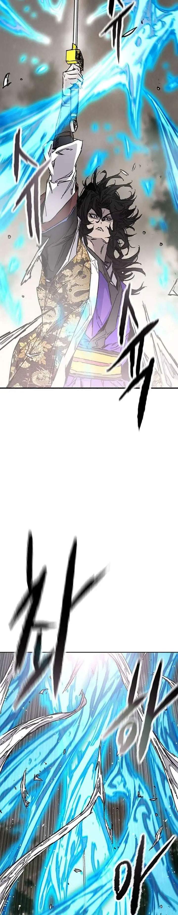 The Undefeatable Swordsman Chap 278 - Next Chap 279