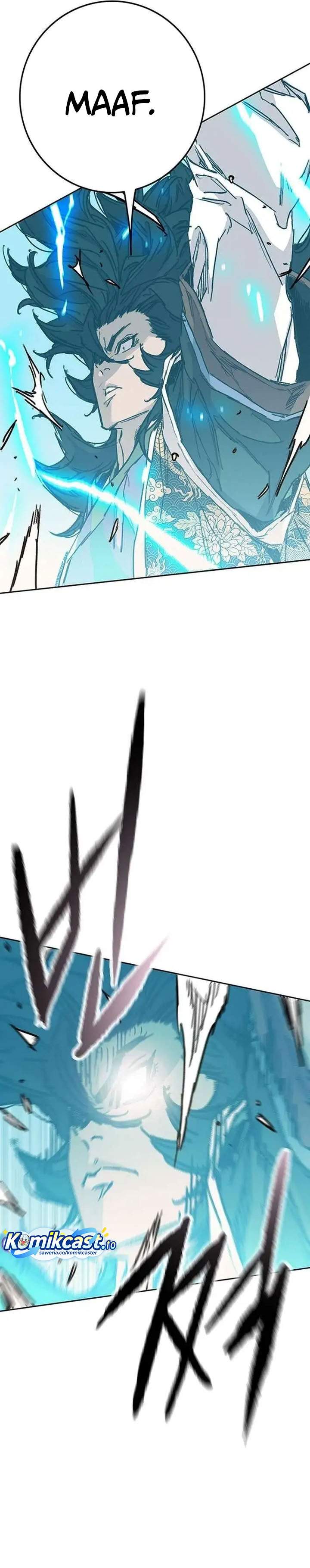 The Undefeatable Swordsman Chap 278 - Next Chap 279