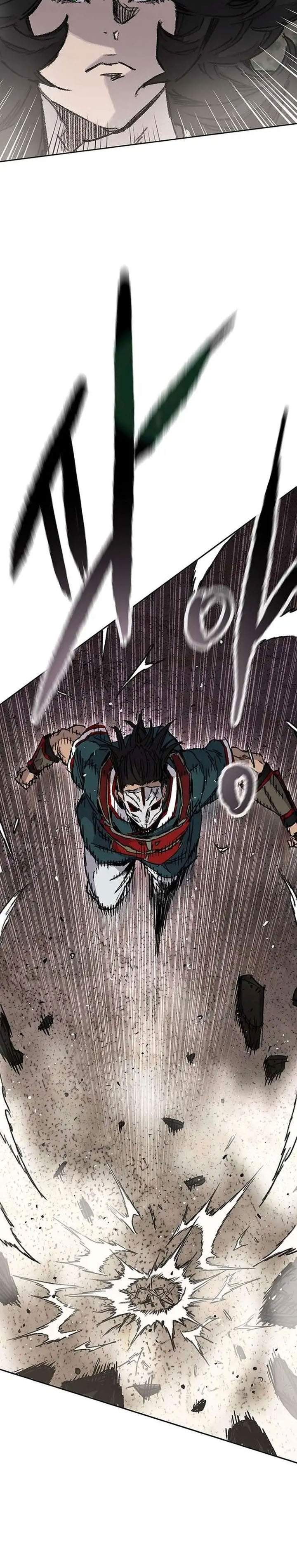 The Undefeatable Swordsman Chap 278 - Next Chap 279