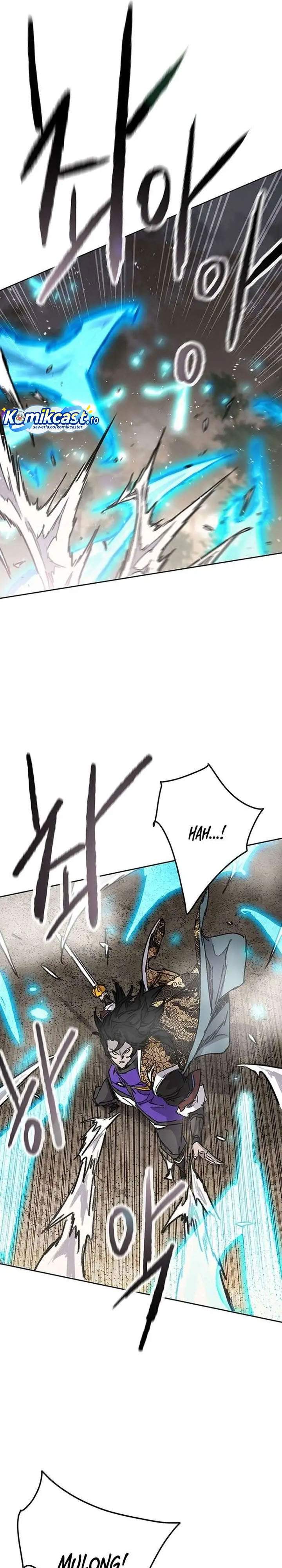 The Undefeatable Swordsman Chap 278 - Next Chap 279