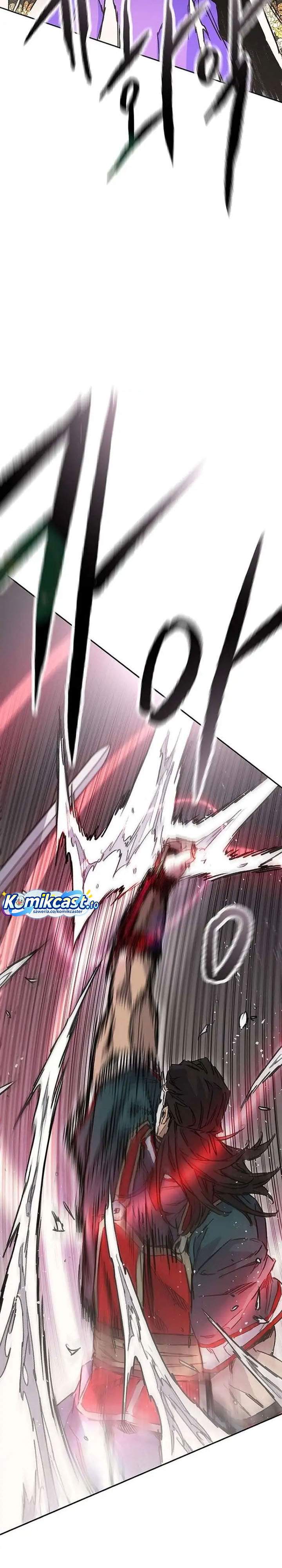 The Undefeatable Swordsman Chap 278 - Next Chap 279