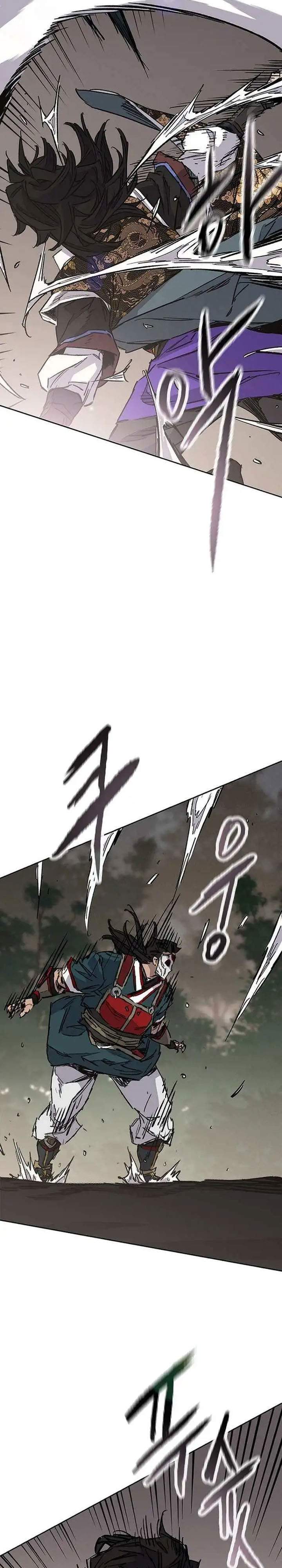 The Undefeatable Swordsman Chap 279 - Next Chap 280