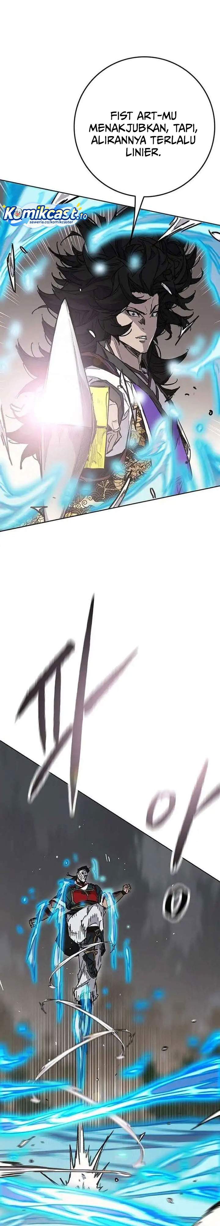 The Undefeatable Swordsman Chap 279 - Next Chap 280